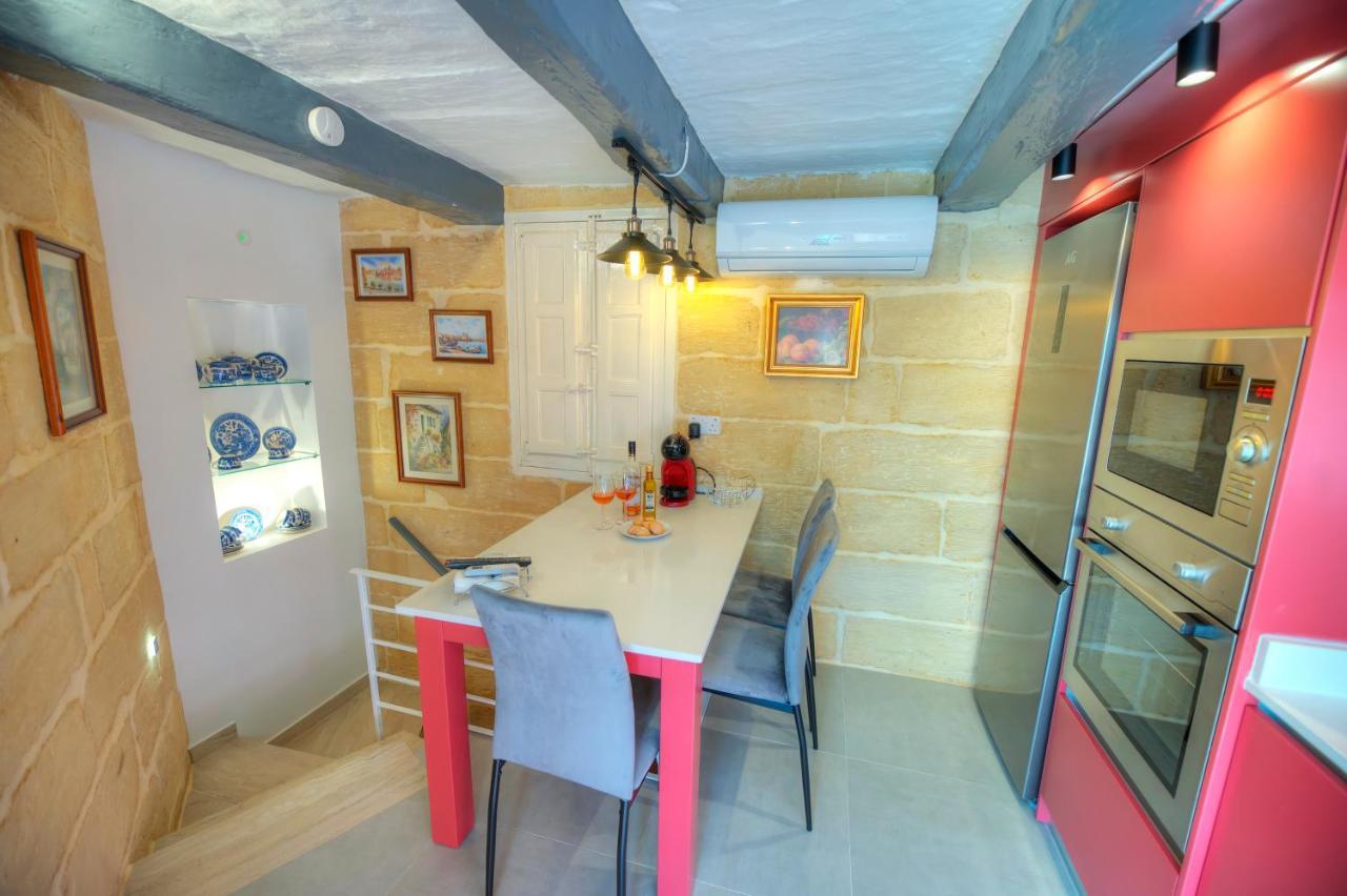 1Bedroom-Stunning Views In Valletta Center Jspi1-1 エクステリア 写真