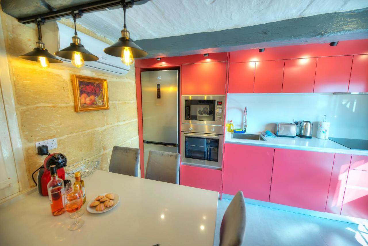1Bedroom-Stunning Views In Valletta Center Jspi1-1 エクステリア 写真