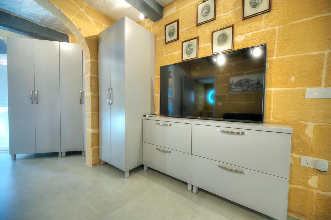 1Bedroom-Stunning Views In Valletta Center Jspi1-1 エクステリア 写真