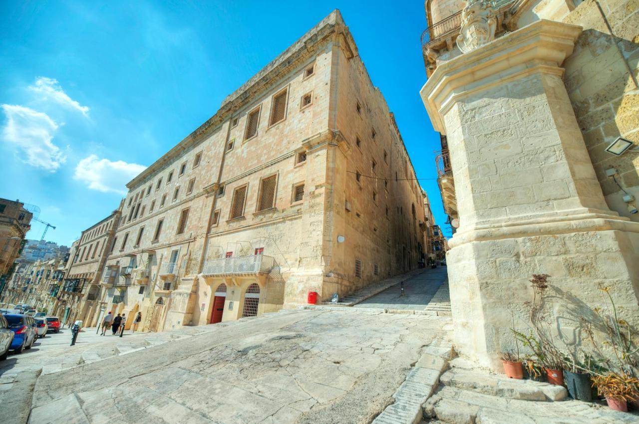 1Bedroom-Stunning Views In Valletta Center Jspi1-1 エクステリア 写真