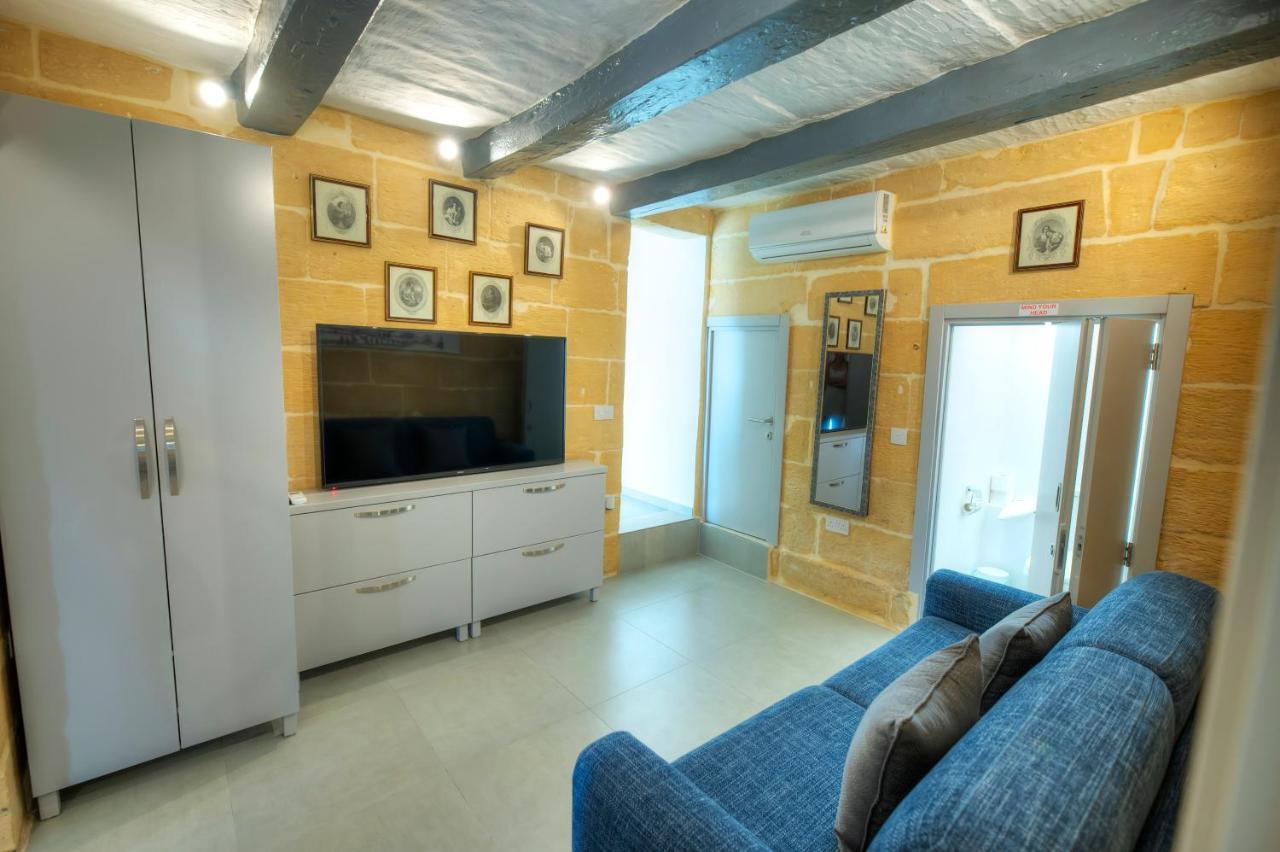 1Bedroom-Stunning Views In Valletta Center Jspi1-1 エクステリア 写真