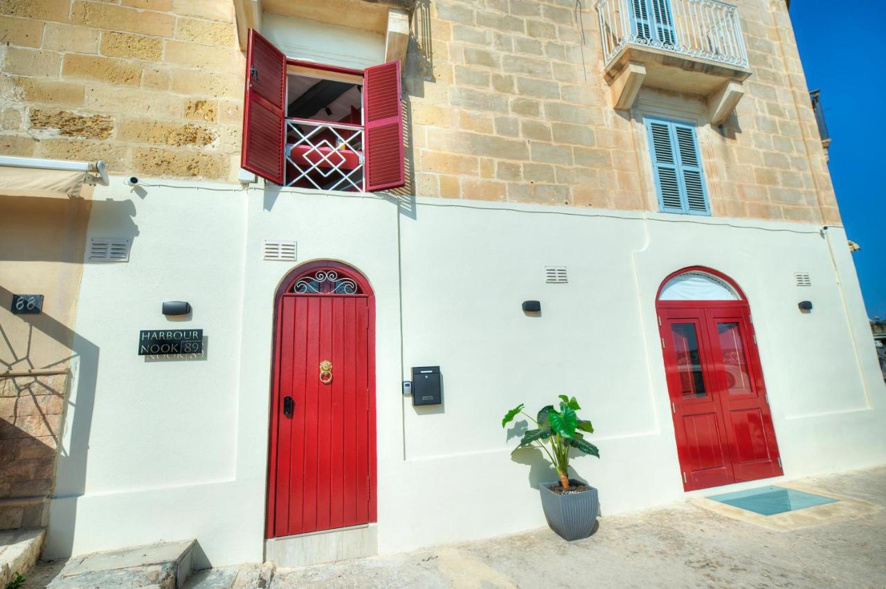 1Bedroom-Stunning Views In Valletta Center Jspi1-1 エクステリア 写真
